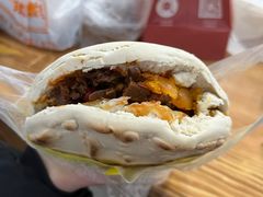 -老金家蛋菜夹馍(西安总店)