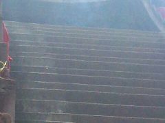 陡梯-成都老君山