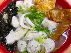 -非遗·十八曲鱼饺(西马总店)