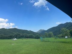 -玉渡山自然风景区