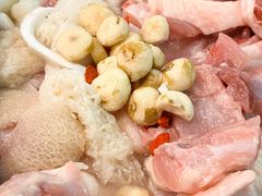 -烹然四季椰子鸡火锅(团结湖总店)