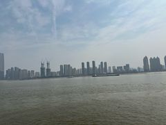 -武汉关码头(轮渡站)