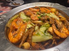 -赖胖子肉蟹煲(上邦百汇城店)
