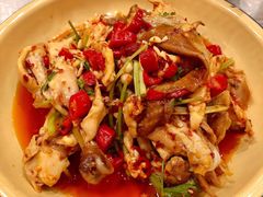 手撕卤鸡-东排食堂长沙小吃大排档(五一广场店)