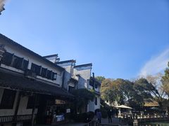 -乌镇东栅景区