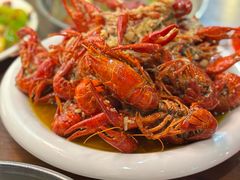 -盱眙朱大龙虾馆(粉巷店)