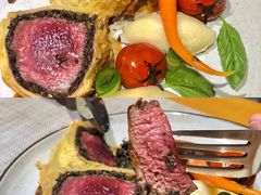 -JANS意式简餐厅·惠灵顿牛排