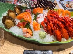 -清水日本料理铁板烧(学府路店)