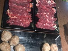 手锤牛肉丸-幸运牛汕头小黄牛牛肉火锅(梅林店)