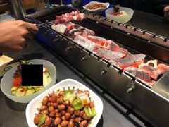 -很久以前羊肉串(清河店)