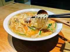 台记海鲜姜汤面-台记小海鲜(七宝店)