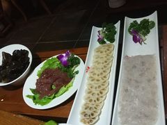 -洪焱重庆老火锅(万福花园店)
