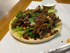 -乡土特色.冷锅鱼.牦牛肉汤锅