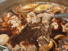 -一绪に寿喜烧(荟聚店)