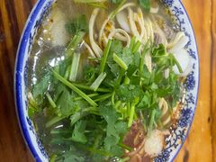 -杨家牛肉汤(淮建路店)