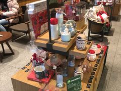 零售区-星巴克(北京通州新光大中心店)