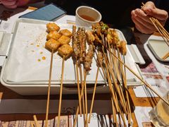 -木屋烧烤(上梅林店)