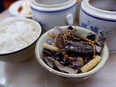 蝎子党参乌鸡汤-国英炖品店(甲子路店)