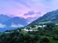 -硗碛藏寨·神木垒景区