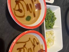 -南门四季铜锅涮肉(左家庄店)