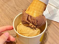 黑巧克力-LUNEURS月乐诗·法式冰淇淋(环贸店)