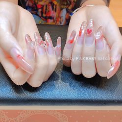 手部美甲-PinkBaby美甲美睫