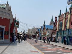 -泰达航母主题公园