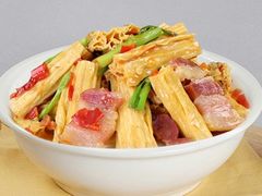 腊肉高安腐竹-江南大酒店(中华北大街店)