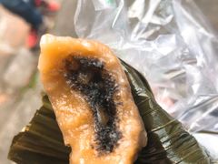 芝麻花生-夹江老头叶儿粑(石雁儿小区店)