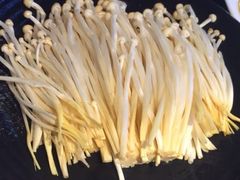 特色金针菇-锅说大脸毛肚重庆老火锅(佐阾店)