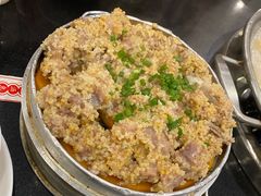 锅蒸小米排骨-老来福·非遗酸汤兔(凯旋路店)