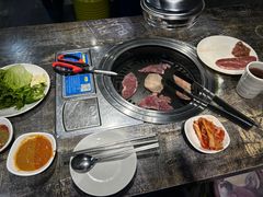 -33韩式自助烧烤(环城南路店)
