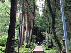 -上色见熊野座神社