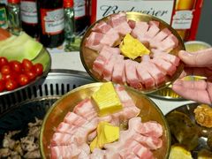 -火叮叮自助烤肉·现切牛肉(茂业店)