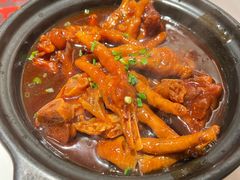 -恭喜上堓砂锅焗·海鲜大排档(闵行龙湖店)