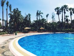 -珠海度假村游泳池