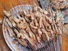 -曾记大腰子烧烤(苗栗路总店)