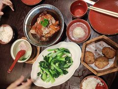 -古都历食南京菜·烤鸭·鸭血粉丝·汤包(南京博物院店)