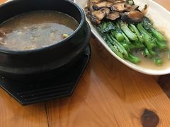 -长寿参鸡汤(朝韩风情街店)