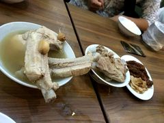 -松發肉骨茶(牛车水店)