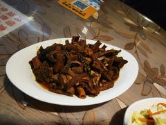 小碗羊杂-韩师傅老大同刀削面(北苑路店)