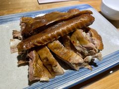 岚谷熏鹅-炊烟·山房菜