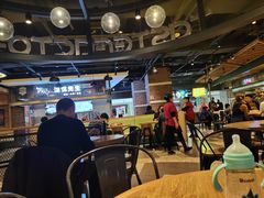 -食通天美食广场(华润万象城店)