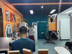 -爱定格照相馆·证件照(上海惠南观海坊店)