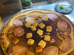 -老姐石板烧烤+铜炭火锅(总店)