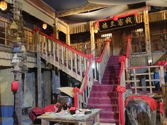 -镇北堡西部影城