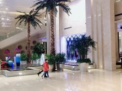 -常州环球恐龙城维景国际大酒店