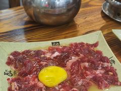-顺德公平靓正特色牛花粥(花都店)