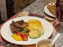 -松咖啡自助餐厅·松北香格里拉