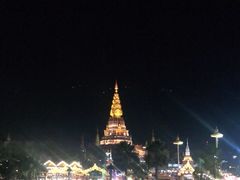 -东南亚风情赶摆街夜市